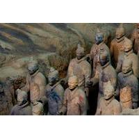 xian highlights day tour terracotta warriors and city sightseeing