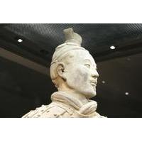 xian coach tour discover terracotta warriors and qin shi huang mausole ...