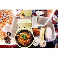 Ximending Walking Tour including Modern Toilet Restaurant Dinning Experience