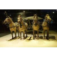 xian private tour terracotta army and horses museum tomb of emperor qi ...