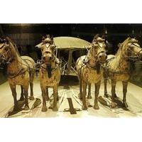 Xi\'an Airport (XIY) Arrival Transfer with Visit of Terracotta Warriors and Horses Museum