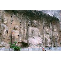 Xi\'an to Louyang Private Day Tour by High Speed Train: Longmen Grottoes and Shaolin Temple
