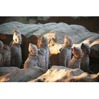 Xi\'an Private Day Tour: Terracotta Warriors and City Wall