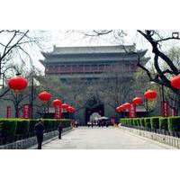 Xi\'an Private Tour: Great Mosque and Ancient City Wall
