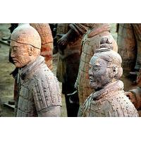Xi\'an Full-Day Trip: Terracotta Warriors and Horses Museum and Xi\'an Museum