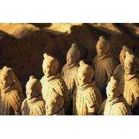 xian small group tour terracotta warriors and ancient city wall bike t ...