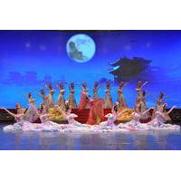 Xi\'an Cultural Night Tour of Dumpling Dinner and Tang Dynasty Show