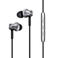 Xiaomi Moving-coil In-ear Earphone Earbud Portable Sports Stereo Headphone Running Headset Earpiece Hands-free 3.5mm with Mic for Android Smartphone