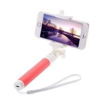Xiaomi Portable Extendable Wireless Bluetooth Selfie Handheld Monopod Stick Holder 7 Section with Clip for Mi2 Redmi Android IOS 6.0 Above Smartphone 