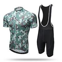 XINTOWN Cycling Jersey with Bib ...