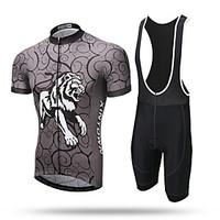 XINTOWN Cycling Jersey with Bib ...