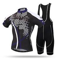 XINTOWN Cycling Jersey with Bib ...