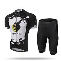 xintown cycling jersey with shorts mens short sleeve bike jersey short ...