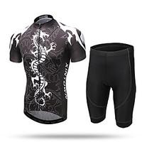 xintown cycling jersey with shorts mens short sleeve bike jersey short ...