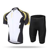 XINTOWN Cycling Jersey with Shor...