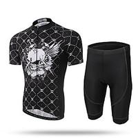 XINTOWN Cycling Jersey with Shor...