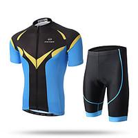 XINTOWN Cycling Jersey with Shor...