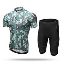 XINTOWN Cycling Jersey with Shor...