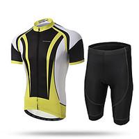 XINTOWN Cycling Jersey with Shor...