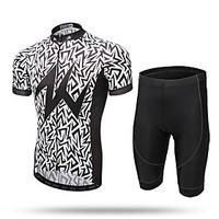 XINTOWN Cycling Jersey with Shor...