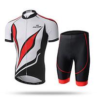 XINTOWN Cycling Jersey with Shor...
