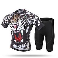 XINTOWN Cycling Jersey with Shor...