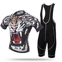 XINTOWN Cycling Jersey with Bib ...