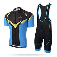 XINTOWN Cycling Jersey with Bib ...