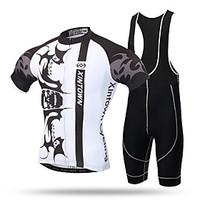 XINTOWN Cycling Jersey with Bib ...