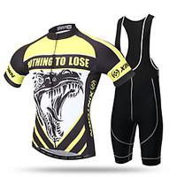 XINTOWN Cycling Jersey with Bib ...