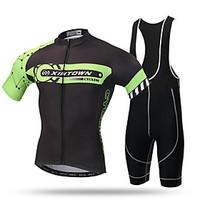 XINTOWN Cycling Jersey with Bib ...