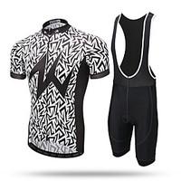 XINTOWN Cycling Jersey with Bib ...