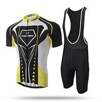XINTOWN Cycling Jersey with Bib ...