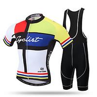 XINTOWN Cycling Jersey with Bib ...