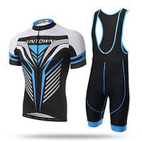 XINTOWN Cycling Jersey with Bib ...