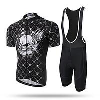 XINTOWN Cycling Jersey with Bib ...