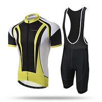 XINTOWN Cycling Jersey with Bib ...