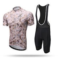 xintown cycling jersey with bib shorts mens short sleeve bike bib tigh ...