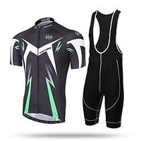 XINTOWN Cycling Jersey with Bib ...