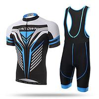 XINTOWN Cycling Jersey with Bib ...