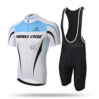 XINTOWN Cycling Jersey with Bib ...