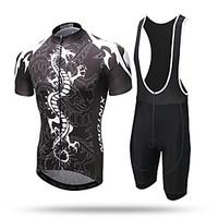 XINTOWN Cycling Jersey with Bib ...