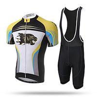 XINTOWN Cycling Jersey with Bib ...