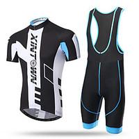 XINTOWN Cycling Jersey with Bib ...