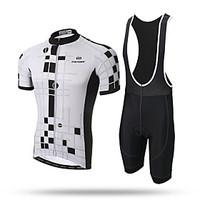 XINTOWN Cycling Jersey with Bib ...