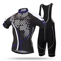 XINTOWN Cycling Jersey with Bib ...