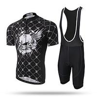 XINTOWN Cycling Jersey with Bib ...