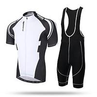 XINTOWN Cycling Jersey with Bib ...