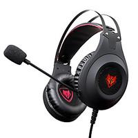XIBERIA Brand Headphones NUBWO N2 Stereo Gaming Headset Gamer casque with Microphone for Computer/PS4/2016 New Xbox One/Laptop