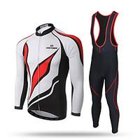 XINTOWN Cycling Jersey with Tigh...